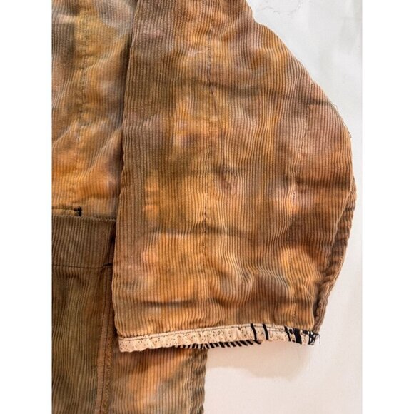 Rare Handmade One-of-A-Kind African Tribal Jacket Reversible Dindga Cowrie Shell - Picture 16 of 16